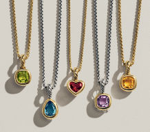 Shop Now: Birthstone Jewelry